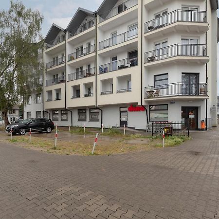 Morska Apartment Dziwnowek By Noclegi Renters Εξωτερικό φωτογραφία