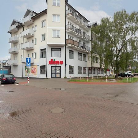 Morska Apartment Dziwnowek By Noclegi Renters Εξωτερικό φωτογραφία