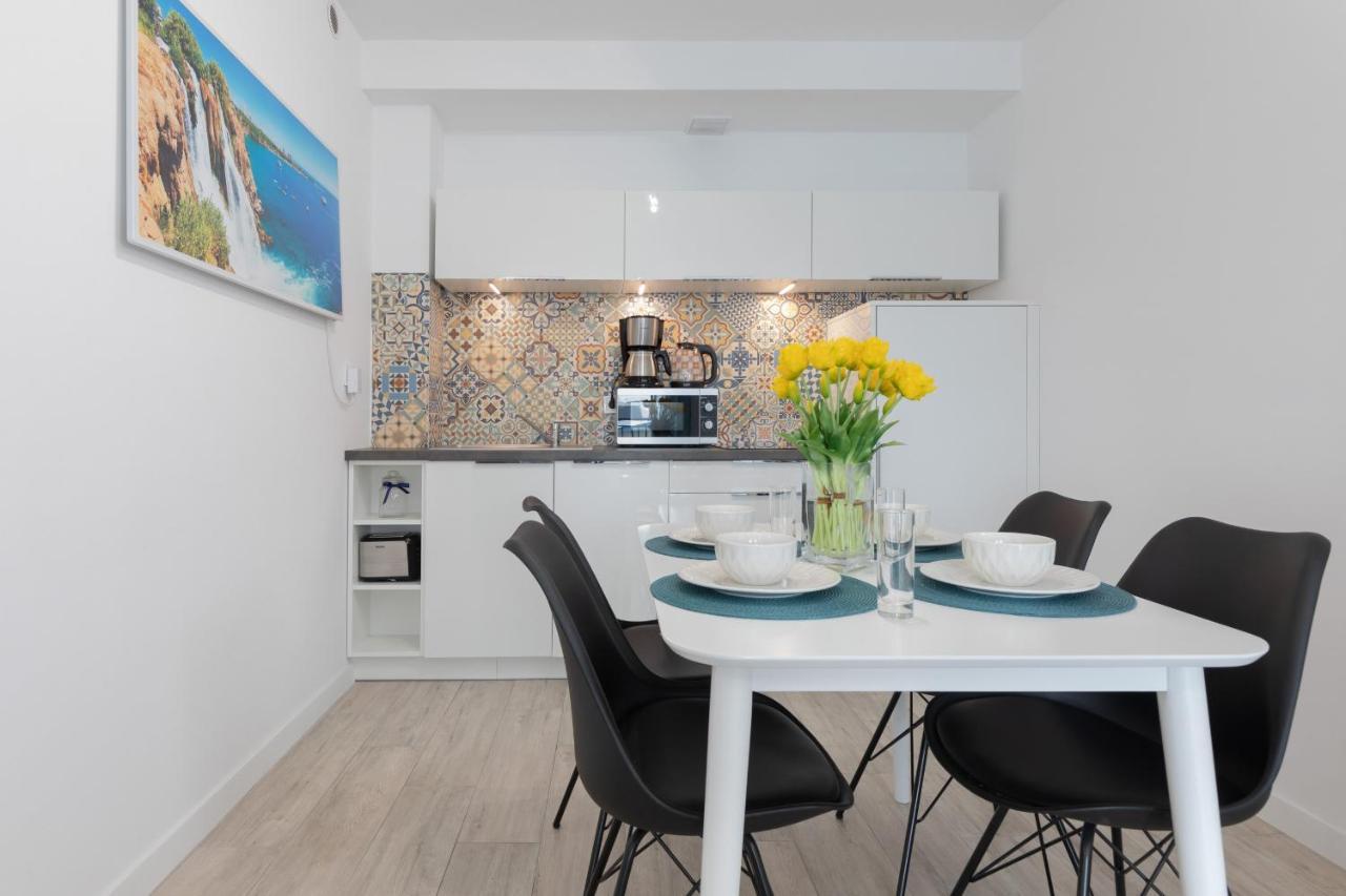Morska Apartment Dziwnowek By Noclegi Renters Εξωτερικό φωτογραφία