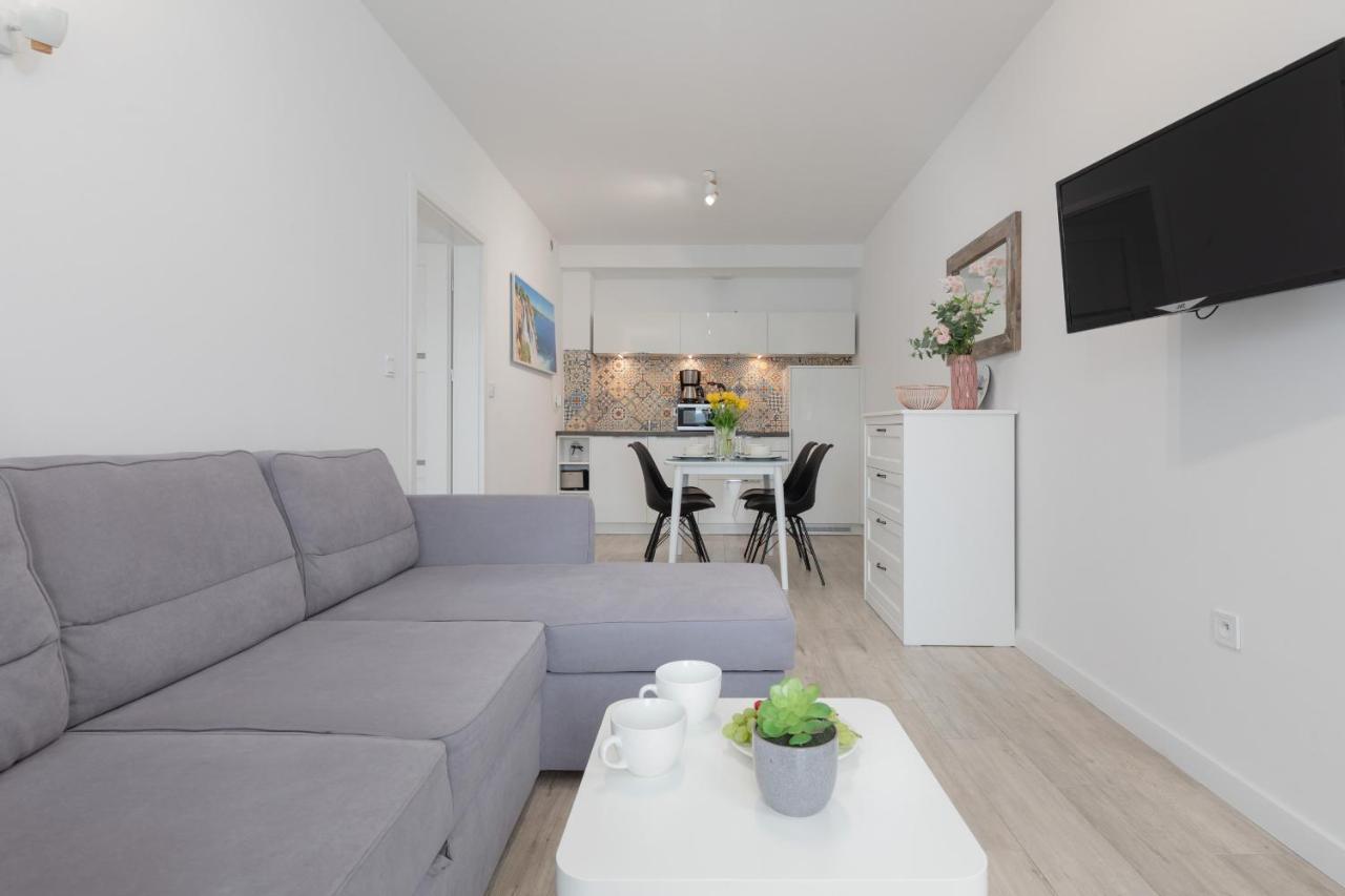 Morska Apartment Dziwnowek By Noclegi Renters Εξωτερικό φωτογραφία