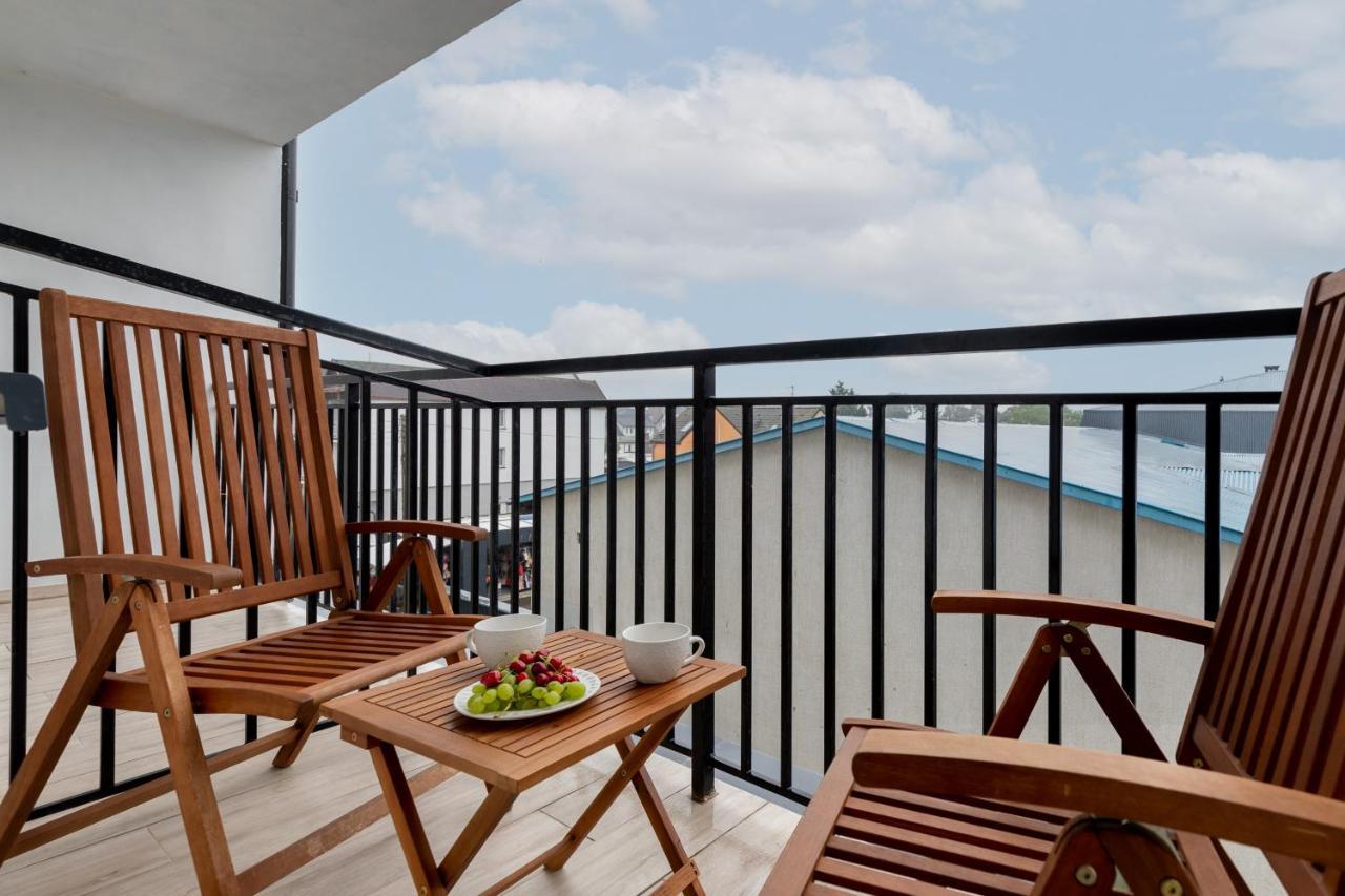 Morska Apartment Dziwnowek By Noclegi Renters Εξωτερικό φωτογραφία