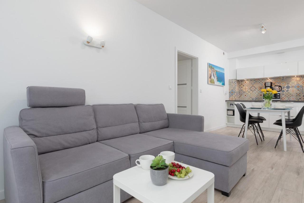 Morska Apartment Dziwnowek By Noclegi Renters Εξωτερικό φωτογραφία