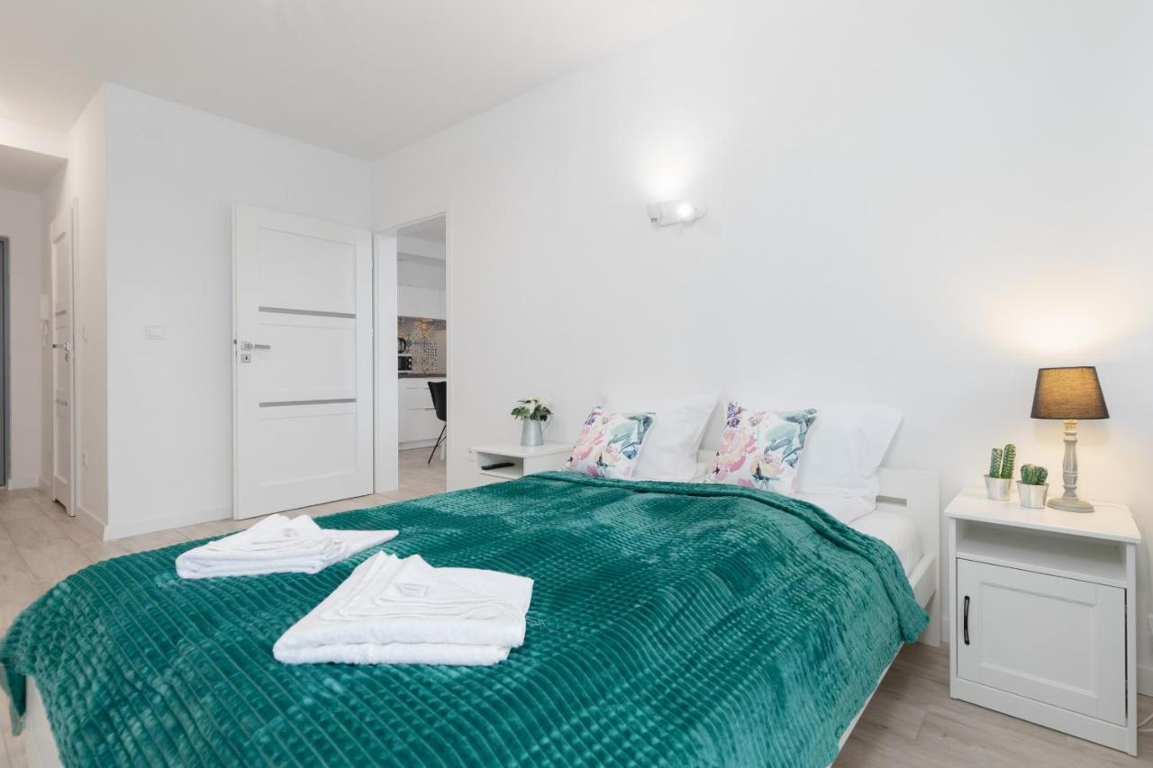 Morska Apartment Dziwnowek By Noclegi Renters Εξωτερικό φωτογραφία