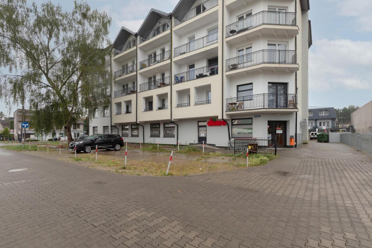 Morska Apartment Dziwnowek By Noclegi Renters Εξωτερικό φωτογραφία