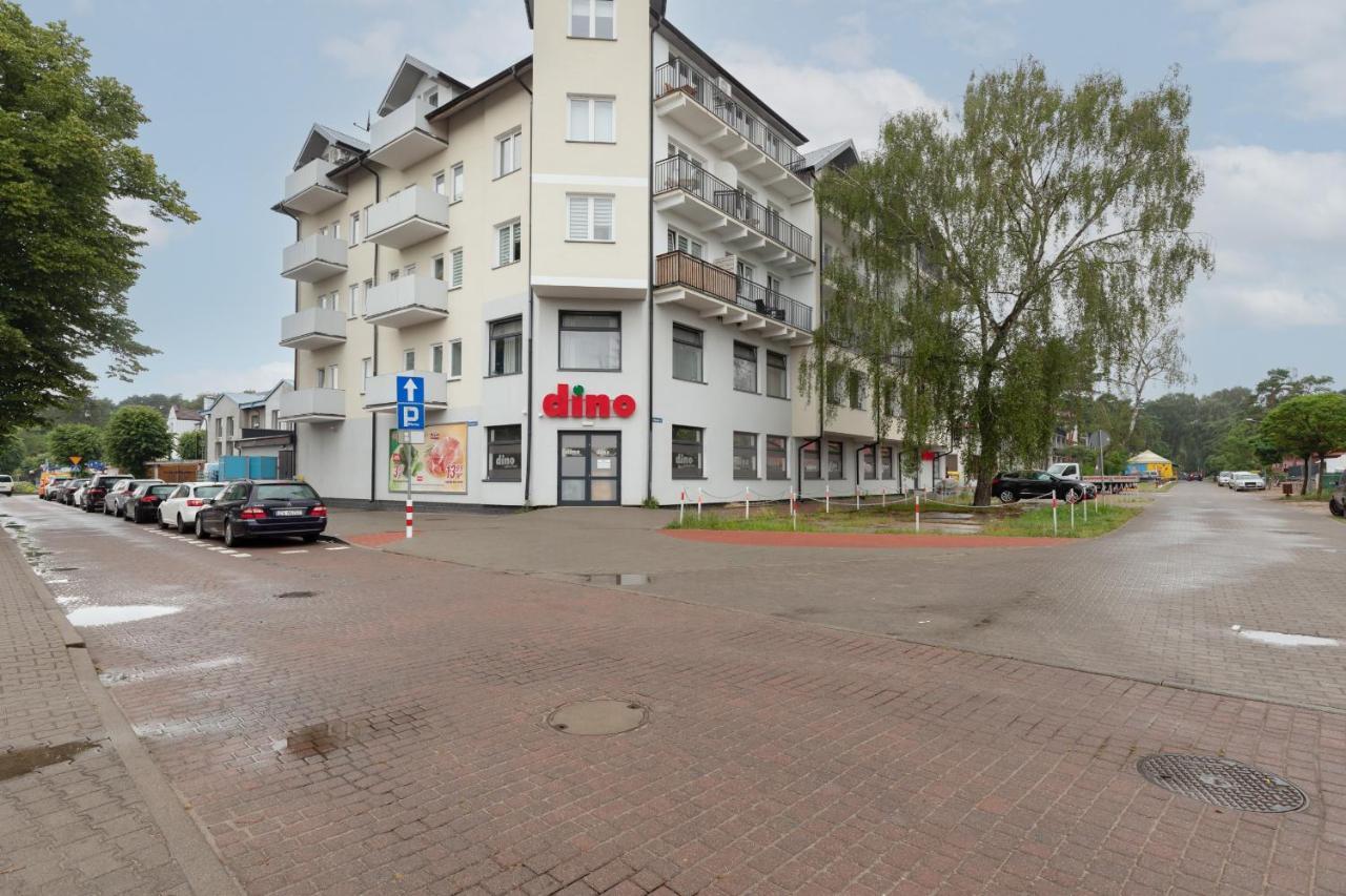 Morska Apartment Dziwnowek By Noclegi Renters Εξωτερικό φωτογραφία