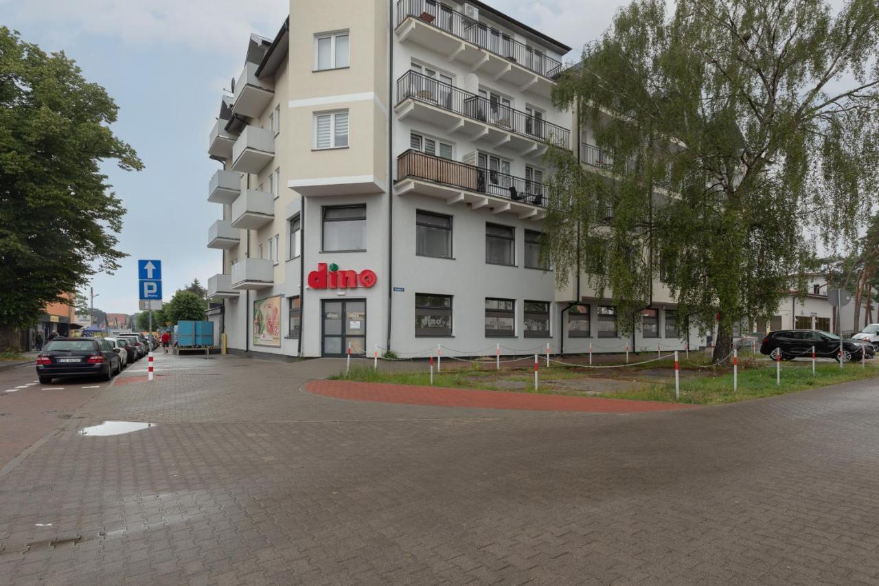 Morska Apartment Dziwnowek By Noclegi Renters Εξωτερικό φωτογραφία