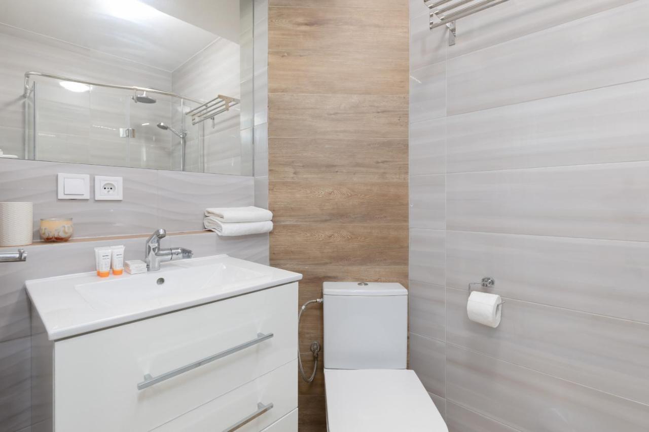 Morska Apartment Dziwnowek By Noclegi Renters Εξωτερικό φωτογραφία